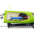 Small scale ABS material FT008 high speed 27mhz rc boat for sale SJY-FT008